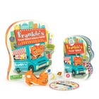 Frankie's Food Truck Game and Book