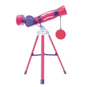 GeoSafari® Jr. My First Telescope Pink