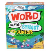 Word on the Street® Jr. Game