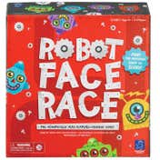 Robot Face Race™