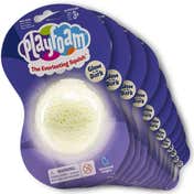 Playfoam® Jumbo Pod Glow-in-the-Dark, Set of 12