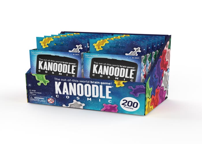 Kanoodle - The Toy Box