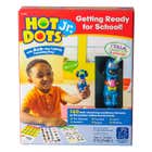 Hot Dots® Jr. Getting Ready for School! Set with Ace—The Talking, Teaching Dog® Pen