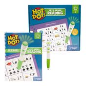 Hot Dots® Let's Learn Reading - 1st Grade