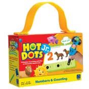 Hot Dots® Jr. Cards - Numbers & Counting